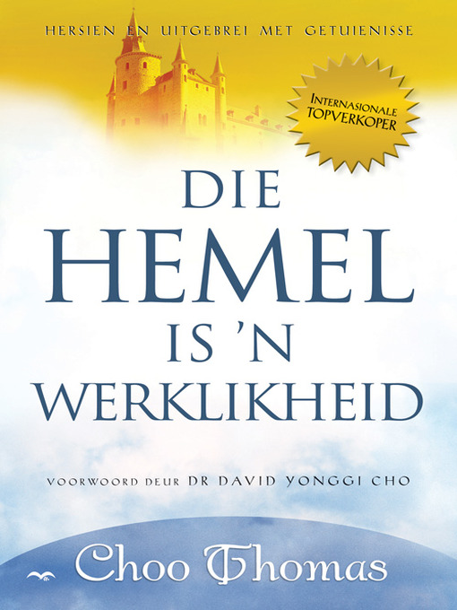 Title details for Die Hemel is 'n werklikheid by Choo Thomas - Available